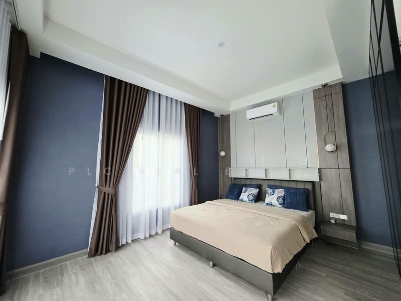 Nordic Style 4 Bedroom House for Rent East Pattaya, Chon Buri (Pattaya), Bang Lamung, Bang Lamung (Pattaya), Chon Buri (Pattaya), 4 Bedrooms, 260 sqm, Single Detached House For Rent, by PLC Real Estate, 500160117 - DDproperty.com