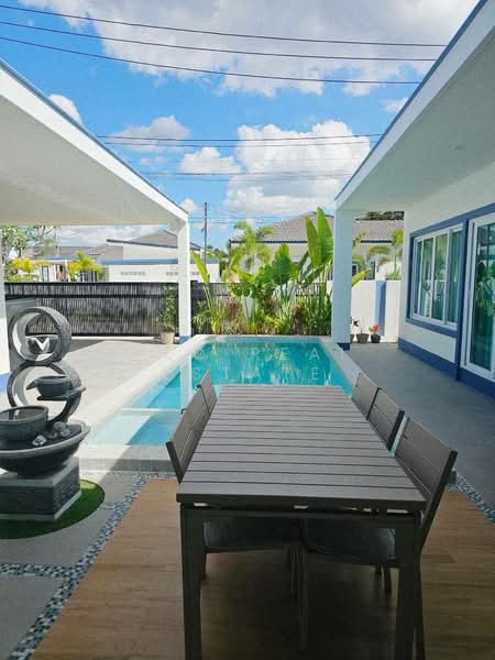 Nordic Style 4 Bedroom House for Rent East Pattaya, Chon Buri (Pattaya), Bang Lamung, Bang Lamung (Pattaya), Chon Buri (Pattaya), 4 Bedrooms, 260 sqm, Single Detached House For Rent, by PLC Real Estate, 500160117 - DDproperty.com