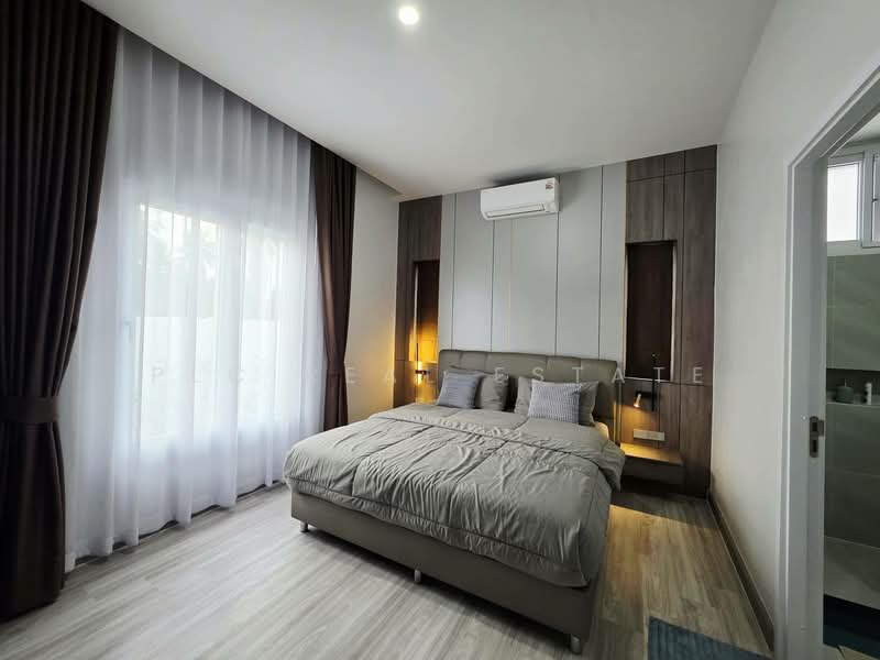 Nordic Style 4 Bedroom House for Rent East Pattaya, Chon Buri (Pattaya), Bang Lamung, Bang Lamung (Pattaya), Chon Buri (Pattaya), 4 Bedrooms, 260 sqm, Single Detached House For Rent, by PLC Real Estate, 500160117 - DDproperty.com