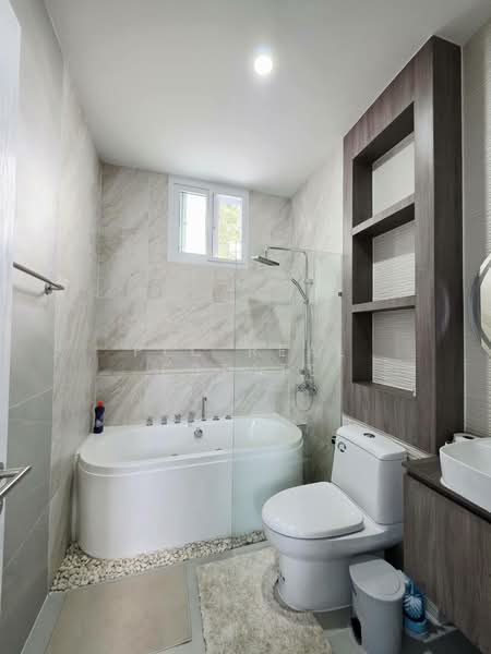 Nordic Style 4 Bedroom House for Rent East Pattaya, Chon Buri (Pattaya), Bang Lamung, Bang Lamung (Pattaya), Chon Buri (Pattaya), 4 Bedrooms, 260 sqm, Single Detached House For Rent, by PLC Real Estate, 500160117 - DDproperty.com