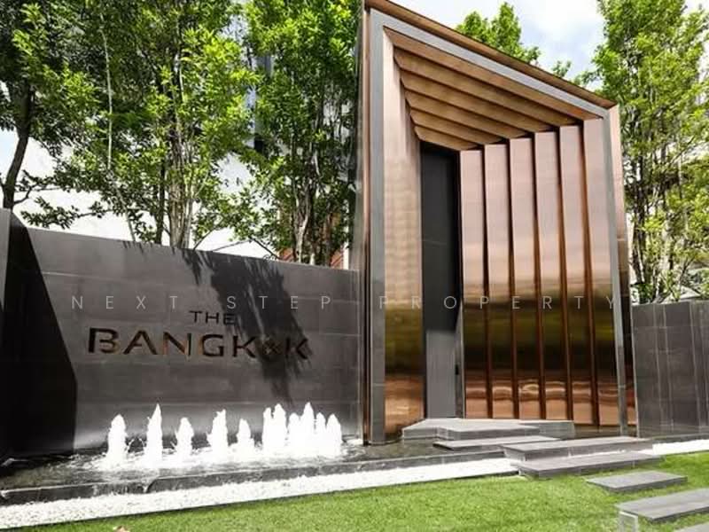 The Bangkok Thonglor : เดอะ แบงค็อค ทองหล่อ, กรุงเทพ, ซอยสุขุมวิท 55 ถนนสุขุมวิท, คลองตันเหนือ, วัฒนา, กรุงเทพ, 85 ตร.ม., คอนโด ขาย, โดย Next Step Property, 500160119 - DDproperty.com