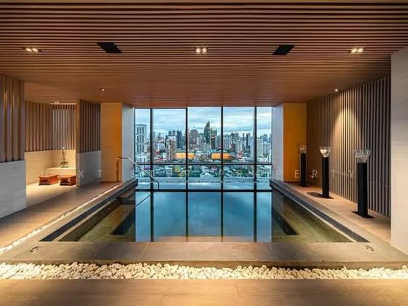 The Bangkok Thonglor, Bangkok, Soi Sukhumvit 55, Sukhumvit Road, Khlong Tan Nua, Watthana, Bangkok, 2 Bedrooms, 85 sqm, Condo For Sale, by Next Step Property, 500160119 - DDproperty.com