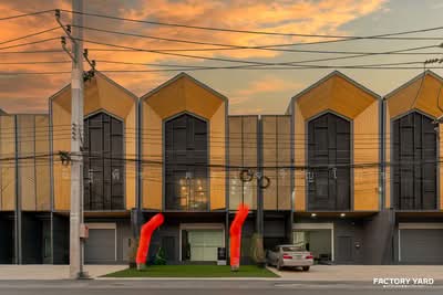 ขาย - แฟคทอรรี่ยาร์ด @สมุทรสาคร @บางนา @ลำลูกกา, สมุทรสาคร