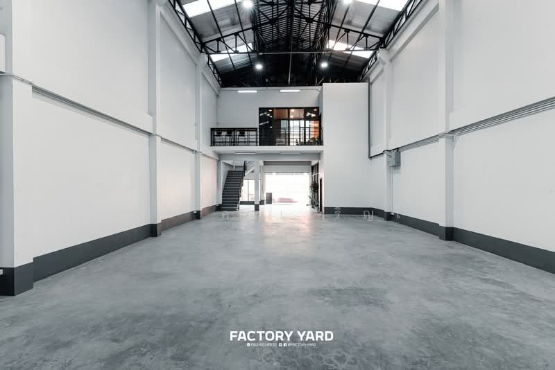 แฟคทอรรี่ยาร์ด @สมุทรสาคร @บางนา @ลำลูกกา, สมุทรสาคร, บางน้ำจืด, เมืองสมุทรสาคร, สมุทรสาคร, 250 ตร.ม., โกดัง-โรงงาน ขาย, โดย นิฐิพิร คงเจริญโภช, 500160120 - DDproperty.com