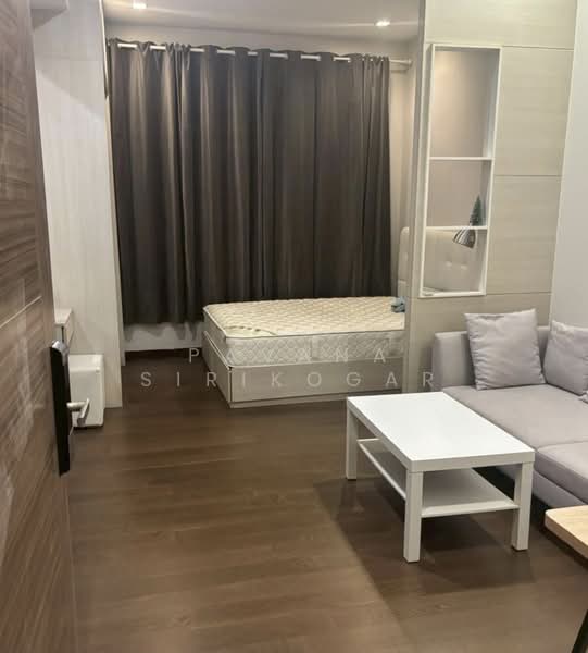 Q Asoke, Bangkok, 1678 Petchaburi Road, Makkasan, Ratchathewi, Bangkok, Studio, 31 sqm, Condo For Rent, by Pavana Sirikogar, 500160123 - DDproperty.com