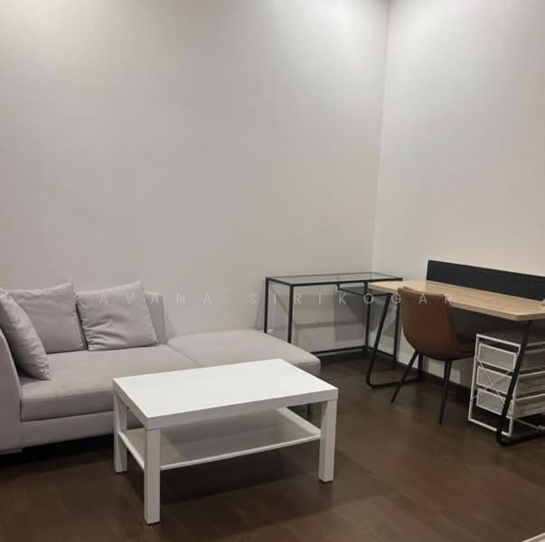 Q Asoke, Bangkok, 1678 Petchaburi Road, Makkasan, Ratchathewi, Bangkok, Studio, 31 sqm, Condo For Rent, by Pavana Sirikogar, 500160123 - DDproperty.com