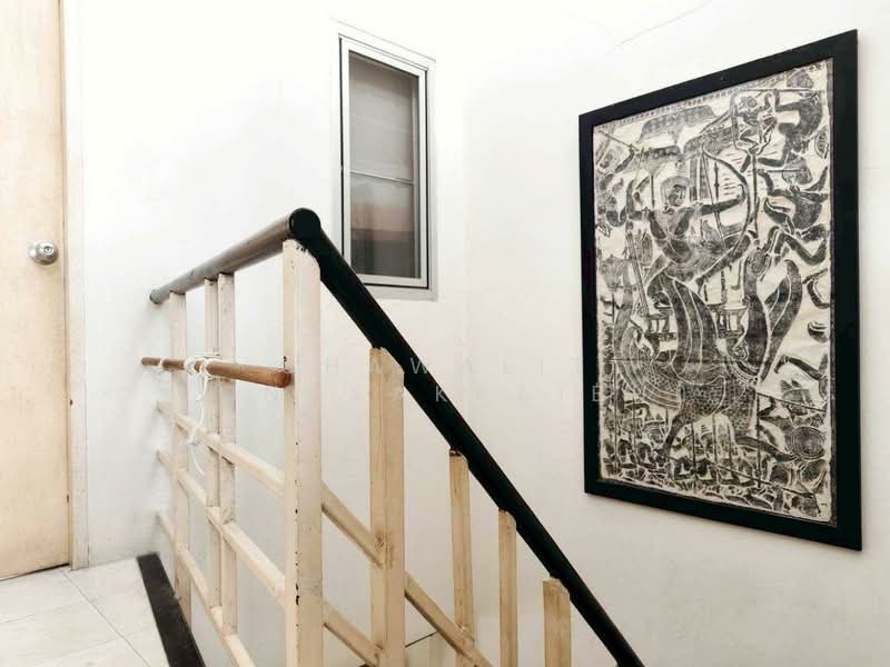 ขายทาวน์โฮม 3 ชั้น หลังมุม บ้านริมสวนดอนเมือง ซอยประชาอุทิศ12 มีพื้นที่ด้านข้าง ต่อเติมครัว, กรุงเทพ, ประชาอุทิศ, ดอนเมือง, ดอนเมือง, กรุงเทพ, 180 ตร.ม., ทาวน์เฮ้าส์ ขาย, โดย CHAWALIT KONGSAKPAIBUL, 500160124 - DDproperty.com