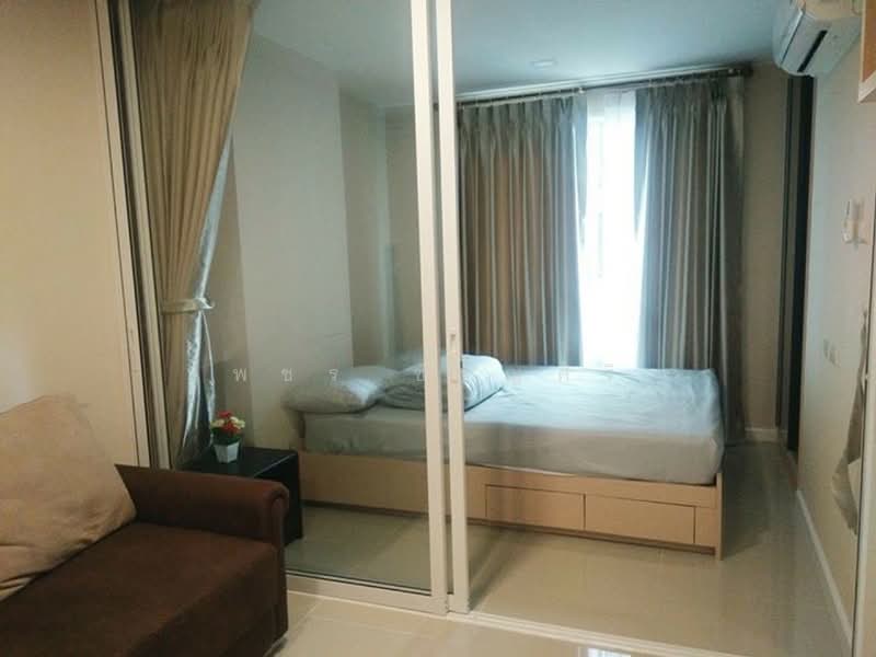 JW Condo @ Don Mueang : เจ ดับบลิว แอท ดอนเมือง, กรุงเทพ, สรงประภา, สีกัน, ดอนเมือง, กรุงเทพ, 28 ตร.ม., คอนโด ให้เช่า, โดย พชร ชาญศิริ, 500160125 - DDproperty.com