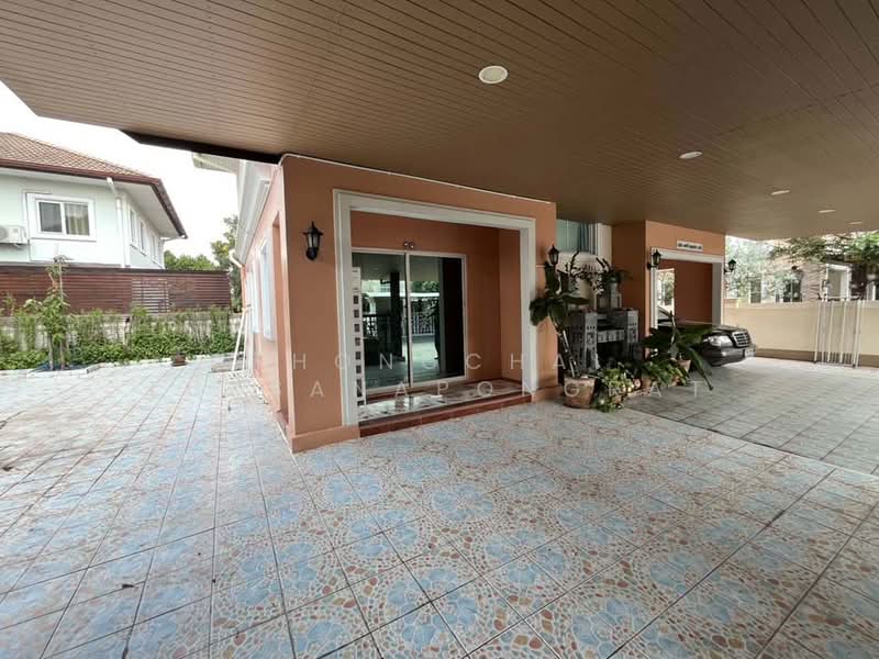 Passorn 7 Rattanathibet : ภัสสร 7 รัตนาธิเบศร์, นนทบุรี, ถนนบางกรวย - ไทรน้อย, บางรักใหญ่, บางบัวทอง, นนทบุรี, 250 ตร.ม., บ้านเดี่ยว ขาย, โดย Thongchai Luxsanapongrat, 500160126 - DDproperty.com