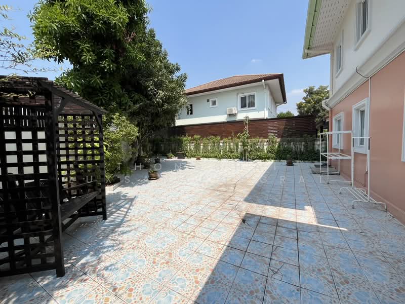 Passorn 7 Rattanathibet : ภัสสร 7 รัตนาธิเบศร์, นนทบุรี, ถนนบางกรวย - ไทรน้อย, บางรักใหญ่, บางบัวทอง, นนทบุรี, 250 ตร.ม., บ้านเดี่ยว ขาย, โดย Thongchai Luxsanapongrat, 500160126 - DDproperty.com