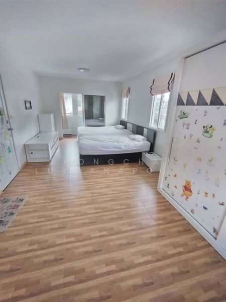 Passorn 7 Rattanathibet, Nonthaburi, Bang Kruai - Sai Noi Road, Bang Rak Yai, Bang Bua Thong, Nonthaburi, 3 Bedrooms, 250 sqm, Single Detached House For Sale, by Thongchai Luxsanapongrat, 500160126 - DDproperty.com