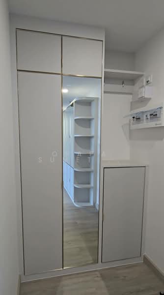 Supalai Premier Samsen-Ratchawat : ศุภาลัย พรีเมียร์ สามเสน-ราชวัตร, กรุงเทพ, 1089 ถ.นครชัยศรี ถ.นครชัยศรี, ถนนนครไชยศรี, ดุสิต, กรุงเทพ, 93 ตร.ม., คอนโด ขาย, โดย Orapa Sumetheesirisakul, 500160128 - DDproperty.com