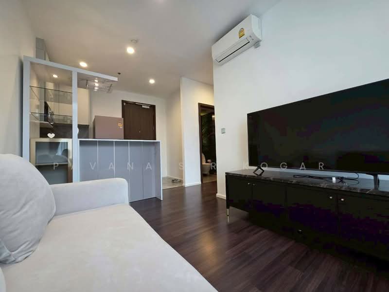 Whizdom Inspire Sukhumvit : วิซดอม อินสปาย สุขุมวิท, กรุงเทพ, ถนนสุขุมวิท, บางจาก, พระโขนง, กรุงเทพ, 46 ตร.ม., คอนโด ให้เช่า, โดย Pavana Sirikogar, 500160130 - DDproperty.com