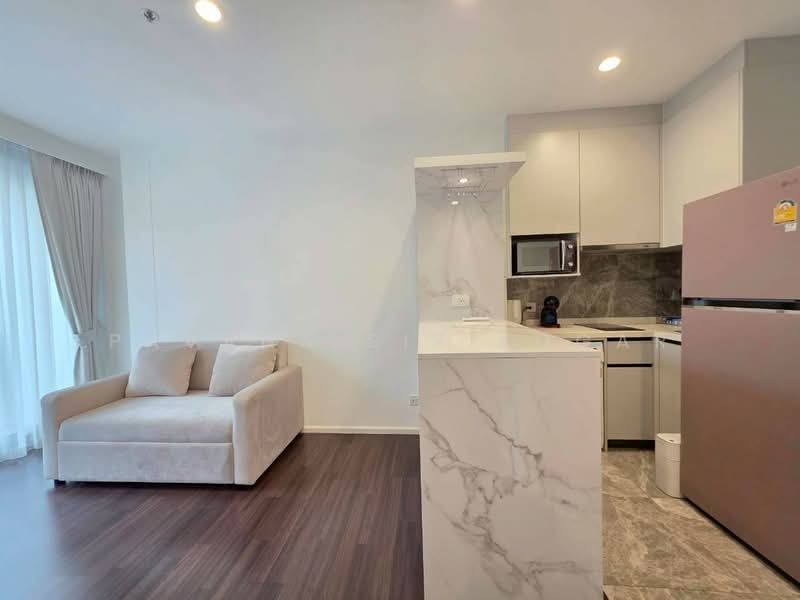 Whizdom Inspire Sukhumvit : วิซดอม อินสปาย สุขุมวิท, กรุงเทพ, ถนนสุขุมวิท, บางจาก, พระโขนง, กรุงเทพ, 46 ตร.ม., คอนโด ให้เช่า, โดย Pavana Sirikogar, 500160130 - DDproperty.com