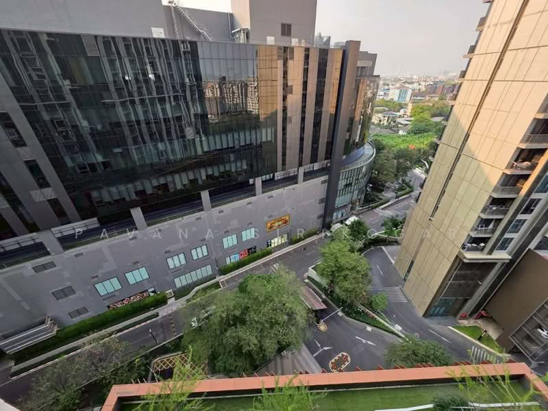 Whizdom Inspire Sukhumvit, Bangkok, Sukhumvit Road, Bang Chak, Phra Khanong, Bangkok, 1 Bedroom, 46 sqm, Condo For Rent, by Pavana Sirikogar, 500160130 - DDproperty.com