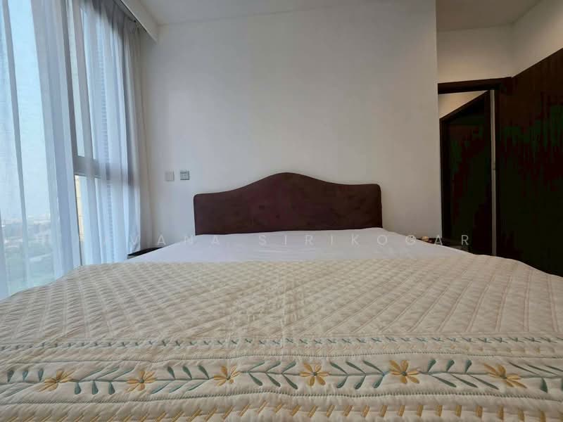 Whizdom Inspire Sukhumvit, Bangkok, Sukhumvit Road, Bang Chak, Phra Khanong, Bangkok, 1 Bedroom, 46 sqm, Condo For Rent, by Pavana Sirikogar, 500160130 - DDproperty.com