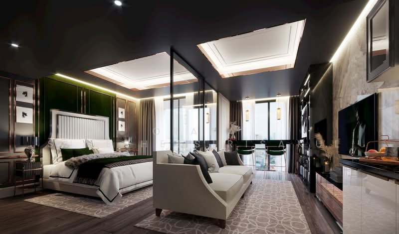 One Altitude Charoenkrung, Bangkok, 98 1 Chan Rd, Wat Prayakrai, Bang Kho Laem, Bangkok, 1 Bedroom, 40 sqm, Condo For Sale, by Orapa Sumetheesirisakul, 500160134 - DDproperty.com