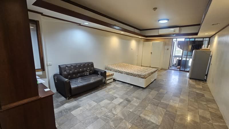 Merlin Tower, Bangkok, Soi Narathiwat 14 Sathon Road, Thung Wat Don, Sathon, Bangkok, 1 Bedroom, 40 sqm, Condo For Rent, by ณัฐพัชร์ โชติอัครสินทบ, 500160135 - DDproperty.com