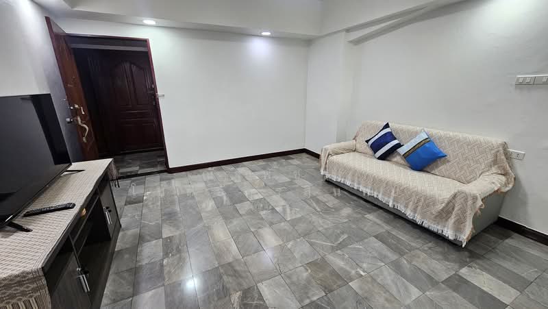 Merlin Tower, Bangkok, Soi Narathiwat 14 Sathon Road, Thung Wat Don, Sathon, Bangkok, 1 Bedroom, 40 sqm, Condo For Rent, by ณัฐพัชร์ โชติอัครสินทบ, 500160135 - DDproperty.com