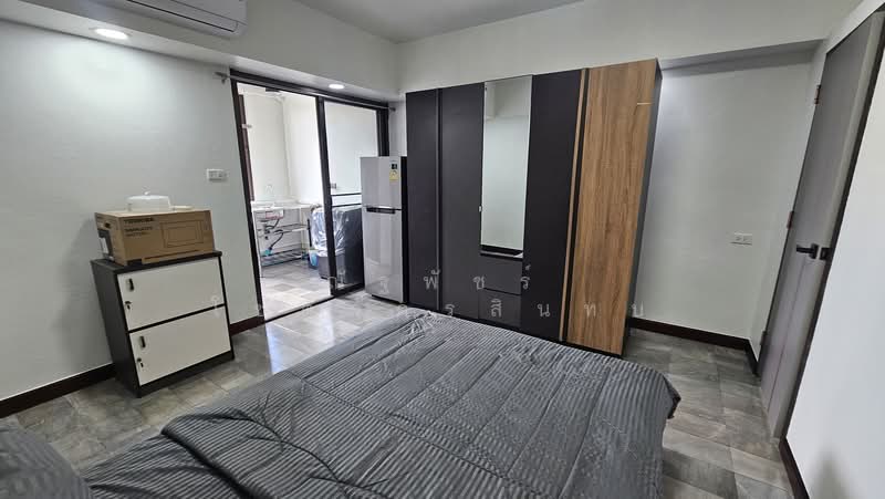 Merlin Tower, Bangkok, Soi Narathiwat 14 Sathon Road, Thung Wat Don, Sathon, Bangkok, 1 Bedroom, 40 sqm, Condo For Rent, by ณัฐพัชร์ โชติอัครสินทบ, 500160135 - DDproperty.com