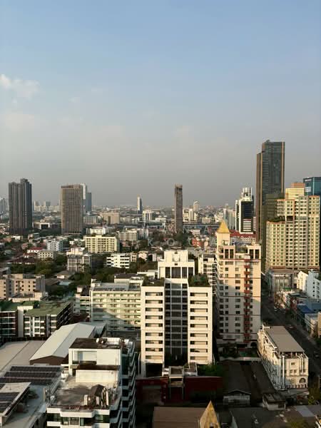 Ivy Thonglor, Bangkok, 889 Thonglor Road, Khlong Tan Nua, Watthana, Bangkok, 1 Bedroom, 43 sqm, Condo For Rent, by Pavana Sirikogar, 500160137 - DDproperty.com