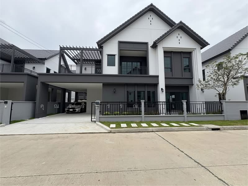 Centro Bangna, Samut Prakan, 111 Soi 3, Bang Kaeo, Bang Plee, Samut Prakan, 4 Bedrooms, 303 sqm, Single Detached House For Rent, by คุณรวีวรรณ อู่เงิน, 500160138 - DDproperty.com