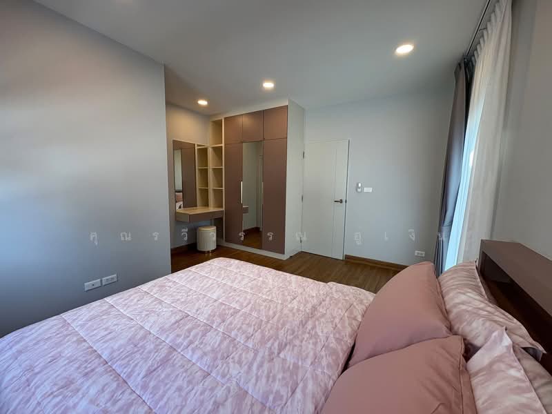 Centro Bangna, Samut Prakan, 111 Soi 3, Bang Kaeo, Bang Plee, Samut Prakan, 4 Bedrooms, 303 sqm, Single Detached House For Rent, by คุณรวีวรรณ อู่เงิน, 500160138 - DDproperty.com