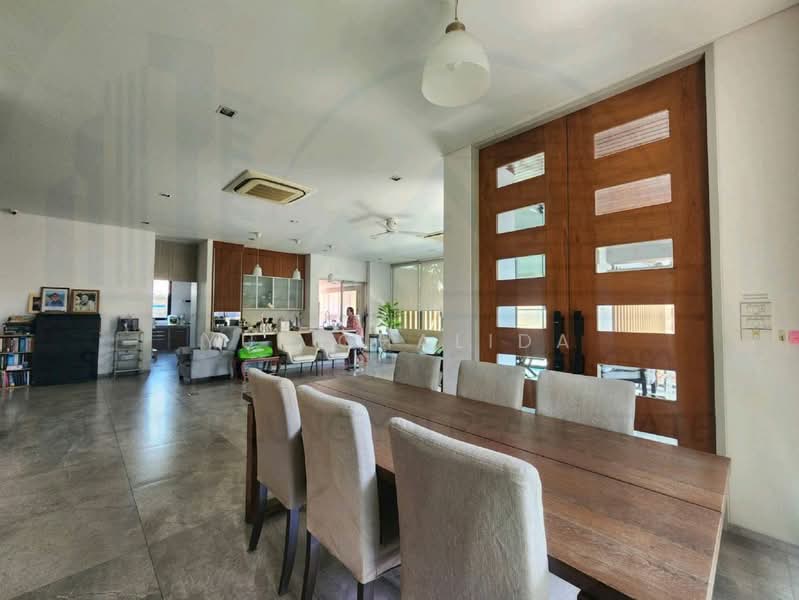 Single house for sale near MRT Sutthisan, Ratchada-Huai Khwang., Bangkok, สุทธิสารวินิจฉัย, Din Daeng, Din Daeng, Bangkok, 3 Bedrooms, 540 sqm, Single Detached House For Sale, by Yui Chalida, 500160139 - DDproperty.com