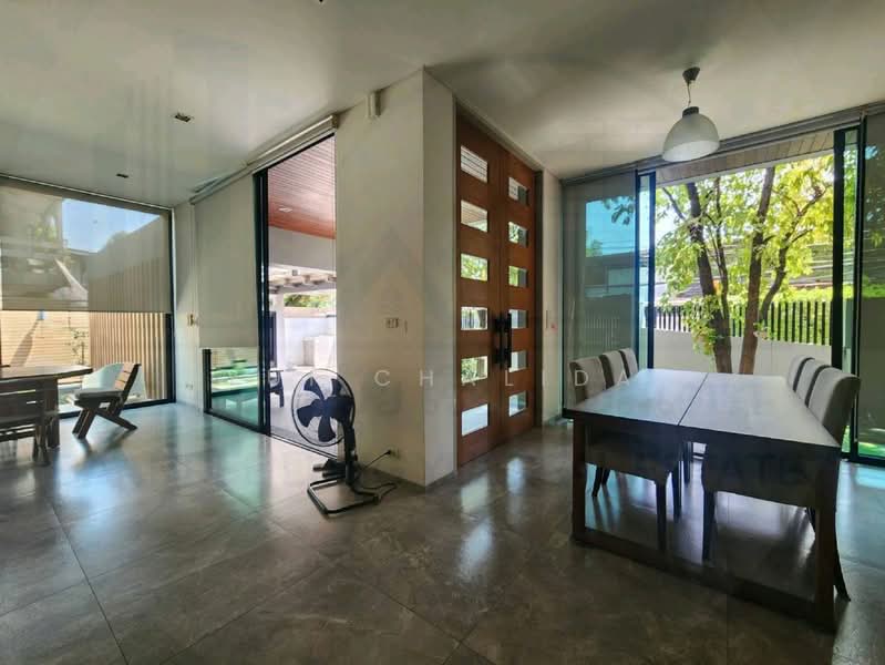 Single house for sale near MRT Sutthisan, Ratchada-Huai Khwang., Bangkok, สุทธิสารวินิจฉัย, Din Daeng, Din Daeng, Bangkok, 3 Bedrooms, 540 sqm, Single Detached House For Sale, by Yui Chalida, 500160139 - DDproperty.com