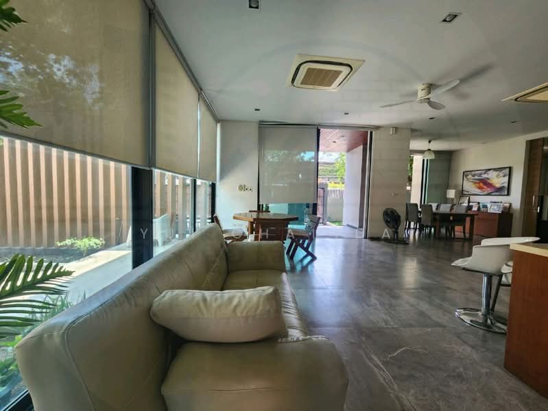 Single house for sale near MRT Sutthisan, Ratchada-Huai Khwang., Bangkok, สุทธิสารวินิจฉัย, Din Daeng, Din Daeng, Bangkok, 3 Bedrooms, 540 sqm, Single Detached House For Sale, by Yui Chalida, 500160139 - DDproperty.com