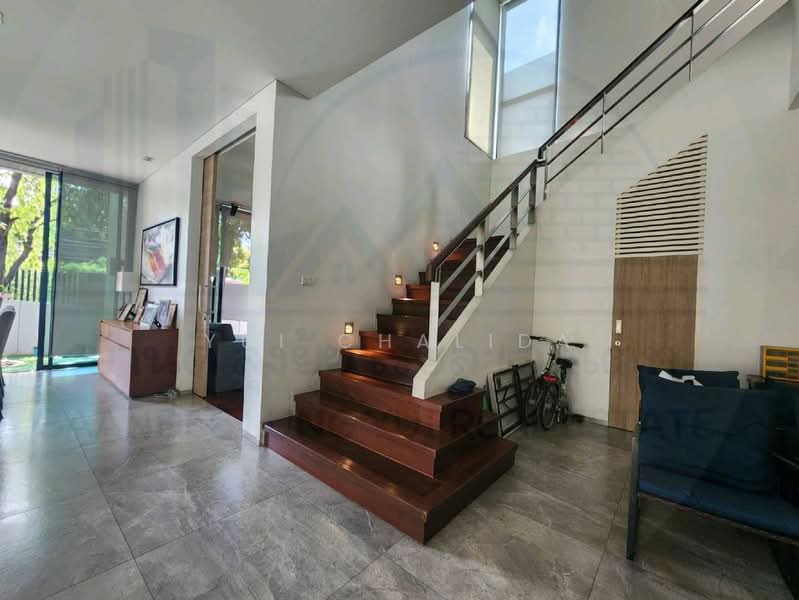 Single house for sale near MRT Sutthisan, Ratchada-Huai Khwang., Bangkok, สุทธิสารวินิจฉัย, Din Daeng, Din Daeng, Bangkok, 3 Bedrooms, 540 sqm, Single Detached House For Sale, by Yui Chalida, 500160139 - DDproperty.com