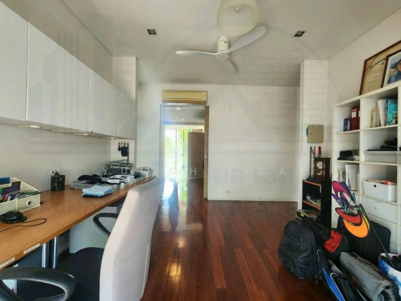 Single house for sale near MRT Sutthisan, Ratchada-Huai Khwang., Bangkok, สุทธิสารวินิจฉัย, Din Daeng, Din Daeng, Bangkok, 3 Bedrooms, 540 sqm, Single Detached House For Sale, by Yui Chalida, 500160139 - DDproperty.com