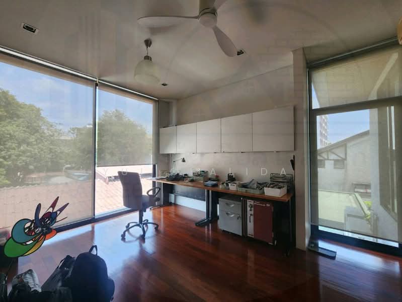 Single house for sale near MRT Sutthisan, Ratchada-Huai Khwang., Bangkok, สุทธิสารวินิจฉัย, Din Daeng, Din Daeng, Bangkok, 3 Bedrooms, 540 sqm, Single Detached House For Sale, by Yui Chalida, 500160139 - DDproperty.com