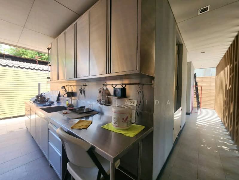 Single house for sale near MRT Sutthisan, Ratchada-Huai Khwang., Bangkok, สุทธิสารวินิจฉัย, Din Daeng, Din Daeng, Bangkok, 3 Bedrooms, 540 sqm, Single Detached House For Sale, by Yui Chalida, 500160139 - DDproperty.com