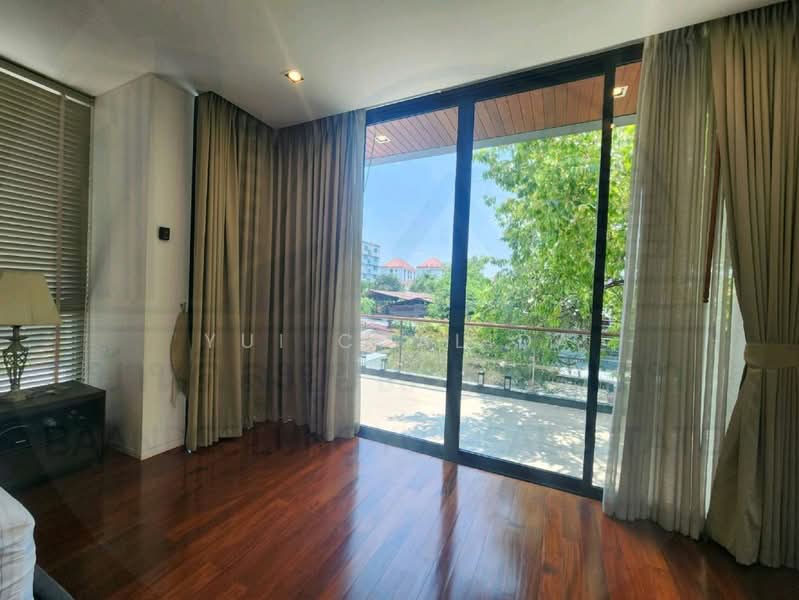 Single house for sale near MRT Sutthisan, Ratchada-Huai Khwang., Bangkok, สุทธิสารวินิจฉัย, Din Daeng, Din Daeng, Bangkok, 3 Bedrooms, 540 sqm, Single Detached House For Sale, by Yui Chalida, 500160139 - DDproperty.com