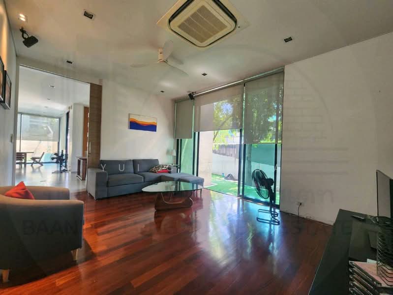 Single house for sale near MRT Sutthisan, Ratchada-Huai Khwang., Bangkok, สุทธิสารวินิจฉัย, Din Daeng, Din Daeng, Bangkok, 3 Bedrooms, 540 sqm, Single Detached House For Sale, by Yui Chalida, 500160139 - DDproperty.com