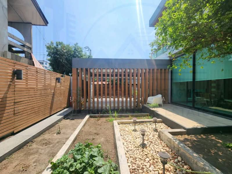 Single house for sale near MRT Sutthisan, Ratchada-Huai Khwang., Bangkok, สุทธิสารวินิจฉัย, Din Daeng, Din Daeng, Bangkok, 3 Bedrooms, 540 sqm, Single Detached House For Sale, by Yui Chalida, 500160139 - DDproperty.com