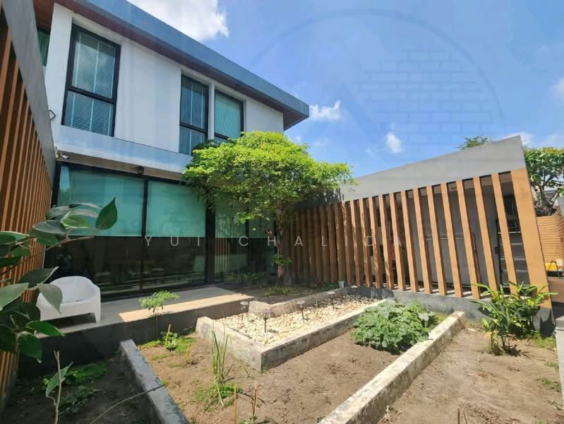 ขายบ้านเดี่ยว ใกล้ MRT สุทธิสาร รัชดา-ห้วยขวาง, กรุงเทพ, สุทธิสารวินิจฉัย, ดินแดง, ดินแดง, กรุงเทพ, 540 ตร.ม., บ้านเดี่ยว ขาย, โดย Yui Chalida, 500160139 - DDproperty.com