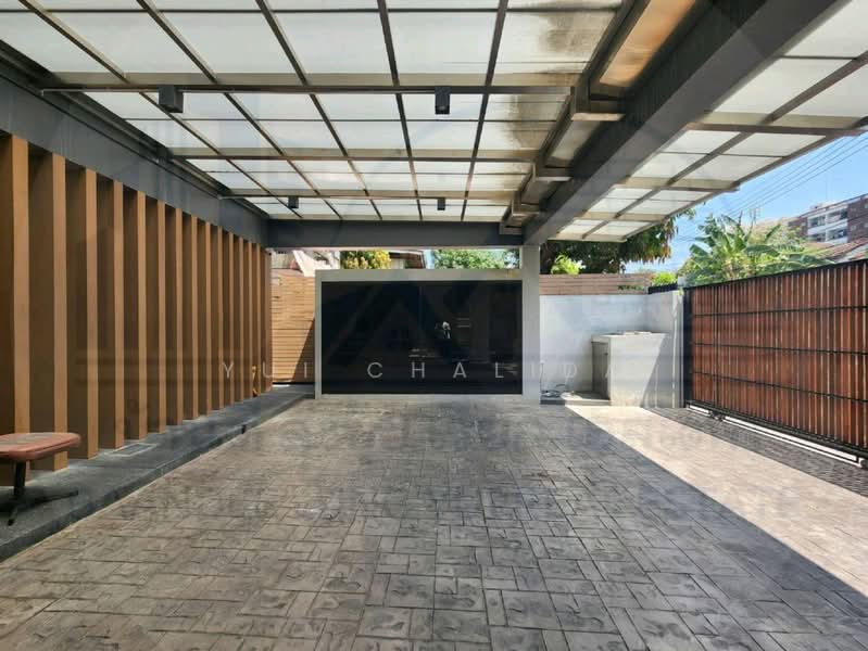 Single house for sale near MRT Sutthisan, Ratchada-Huai Khwang., Bangkok, สุทธิสารวินิจฉัย, Din Daeng, Din Daeng, Bangkok, 3 Bedrooms, 540 sqm, Single Detached House For Sale, by Yui Chalida, 500160139 - DDproperty.com