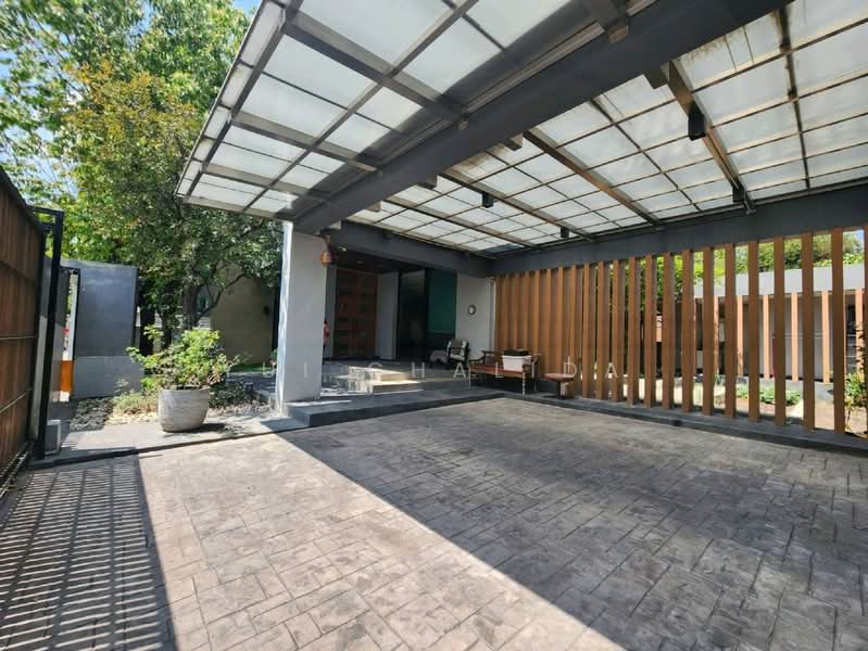 Single house for sale near MRT Sutthisan, Ratchada-Huai Khwang., Bangkok, สุทธิสารวินิจฉัย, Din Daeng, Din Daeng, Bangkok, 3 Bedrooms, 540 sqm, Single Detached House For Sale, by Yui Chalida, 500160139 - DDproperty.com