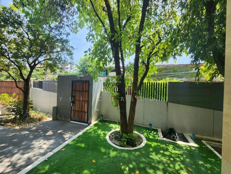 Single house for sale near MRT Sutthisan, Ratchada-Huai Khwang., Bangkok, สุทธิสารวินิจฉัย, Din Daeng, Din Daeng, Bangkok, 3 Bedrooms, 540 sqm, Single Detached House For Sale, by Yui Chalida, 500160139 - DDproperty.com