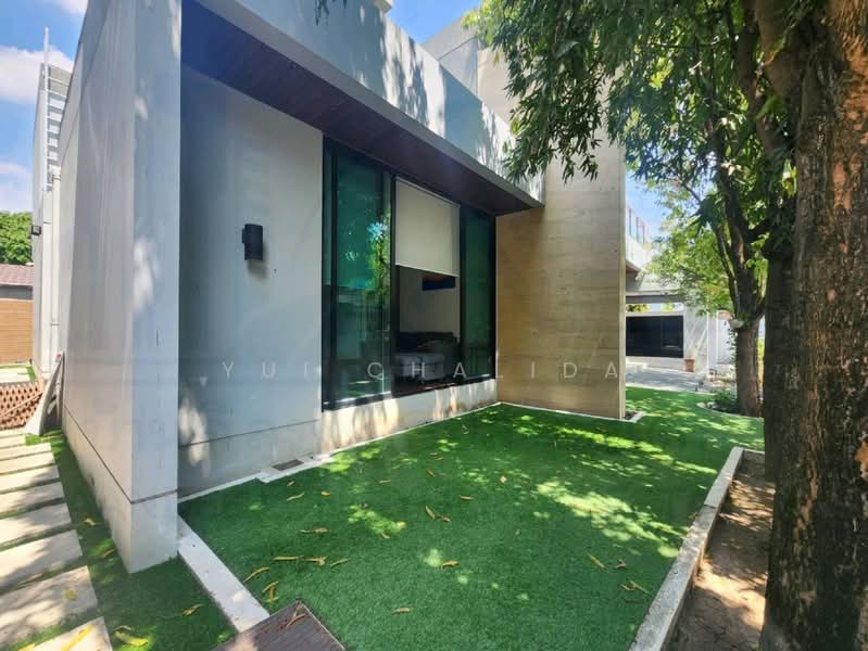 Single house for sale near MRT Sutthisan, Ratchada-Huai Khwang., Bangkok, สุทธิสารวินิจฉัย, Din Daeng, Din Daeng, Bangkok, 3 Bedrooms, 540 sqm, Single Detached House For Sale, by Yui Chalida, 500160139 - DDproperty.com