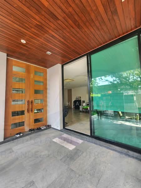 Single house for sale near MRT Sutthisan, Ratchada-Huai Khwang., Bangkok, สุทธิสารวินิจฉัย, Din Daeng, Din Daeng, Bangkok, 3 Bedrooms, 540 sqm, Single Detached House For Sale, by Yui Chalida, 500160139 - DDproperty.com