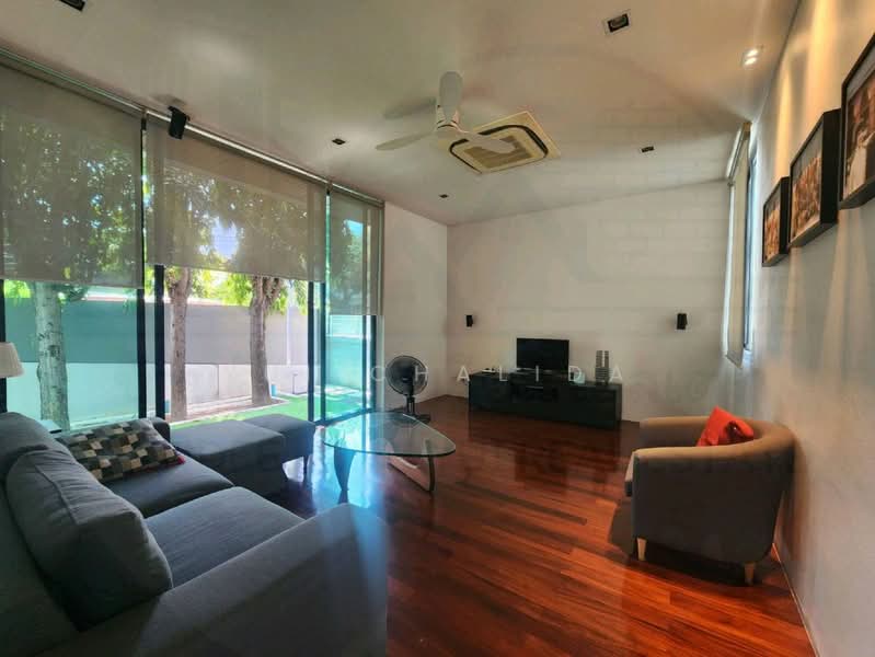 Single house for sale near MRT Sutthisan, Ratchada-Huai Khwang., Bangkok, สุทธิสารวินิจฉัย, Din Daeng, Din Daeng, Bangkok, 3 Bedrooms, 540 sqm, Single Detached House For Sale, by Yui Chalida, 500160139 - DDproperty.com