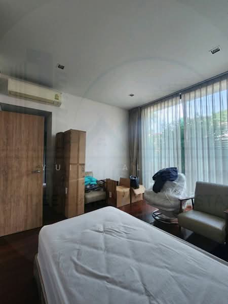 Single house for sale near MRT Sutthisan, Ratchada-Huai Khwang., Bangkok, สุทธิสารวินิจฉัย, Din Daeng, Din Daeng, Bangkok, 3 Bedrooms, 540 sqm, Single Detached House For Sale, by Yui Chalida, 500160139 - DDproperty.com