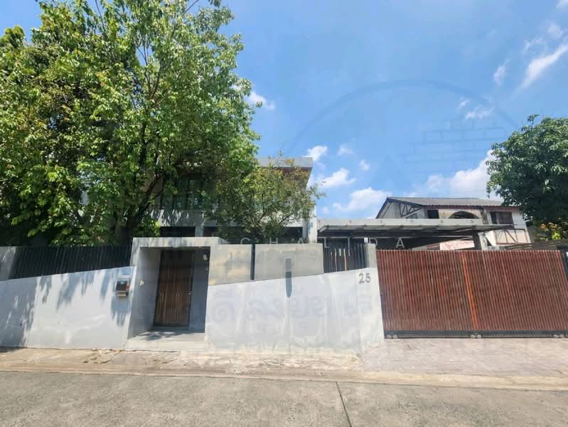 Single house for sale near MRT Sutthisan, Ratchada-Huai Khwang., Bangkok, สุทธิสารวินิจฉัย, Din Daeng, Din Daeng, Bangkok, 3 Bedrooms, 540 sqm, Single Detached House For Sale, by Yui Chalida, 500160139 - DDproperty.com