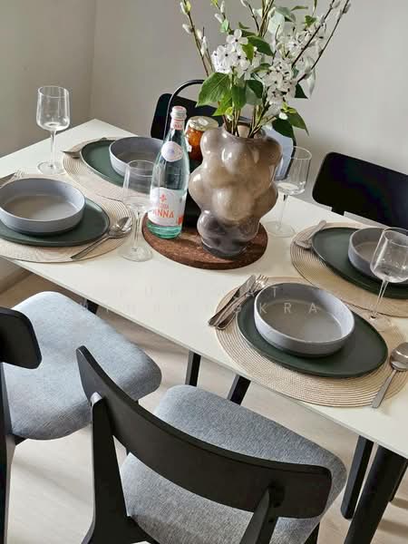 Nue Riverest Ratburana, Bangkok, Rat Burana Road, Rat Burana, Rat Burana, Bangkok, 2 Bedrooms, 37 sqm, Condo For Rent, by Puriwat Chinsongkram, 500160140 - DDproperty.com