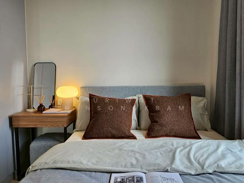 Nue Riverest Ratburana, Bangkok, Rat Burana Road, Rat Burana, Rat Burana, Bangkok, 2 Bedrooms, 37 sqm, Condo For Rent, by Puriwat Chinsongkram, 500160140 - DDproperty.com