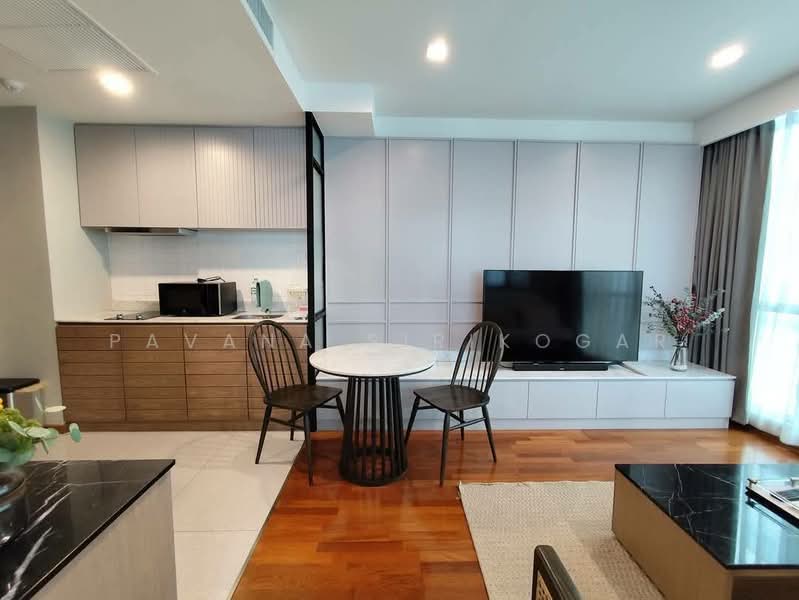 Wish Signature Midtown Siam, Bangkok, 512 Phetchaburi Road, Thanon Phetchaburi, Ratchathewi, Bangkok, 1 Bedroom, 40 sqm, Condo For Rent, by Pavana Sirikogar, 500160142 - DDproperty.com