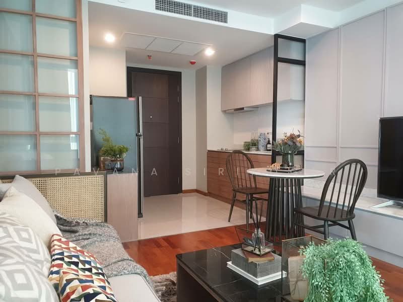 Wish Signature Midtown Siam, Bangkok, 512 Phetchaburi Road, Thanon Phetchaburi, Ratchathewi, Bangkok, 1 Bedroom, 40 sqm, Condo For Rent, by Pavana Sirikogar, 500160142 - DDproperty.com